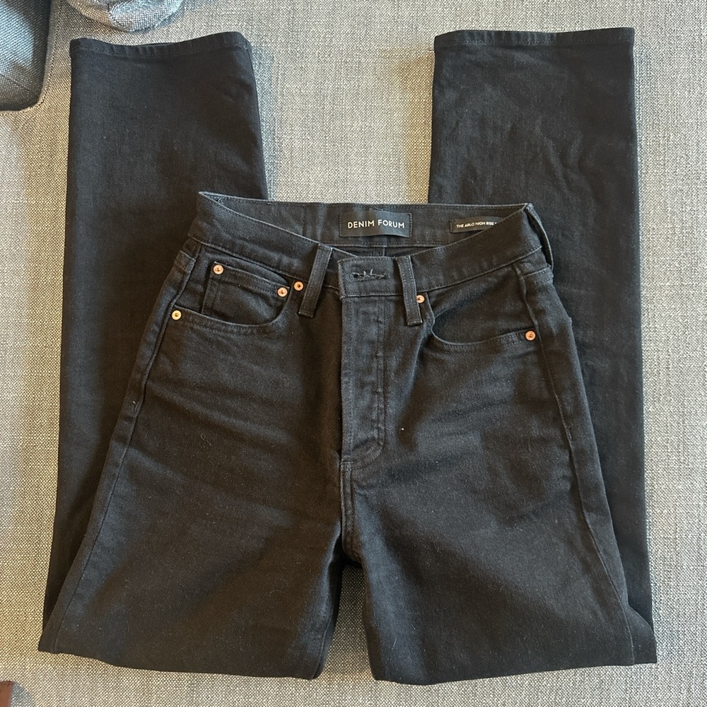 Artizia Black Wash Jeans